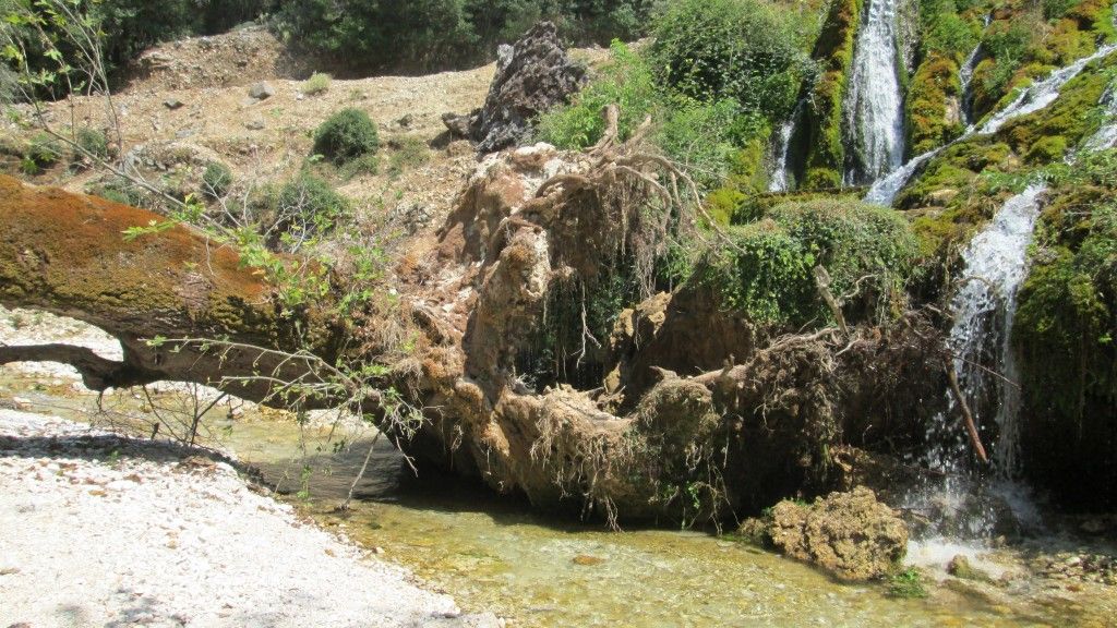 Σούλι νερόμυλος