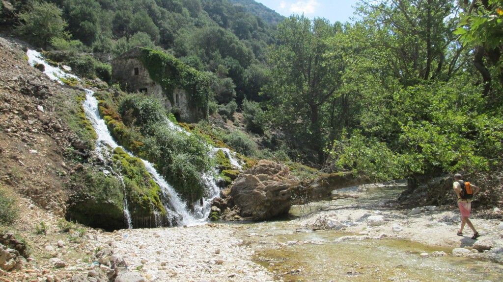 Σούλι Νερόμυλος