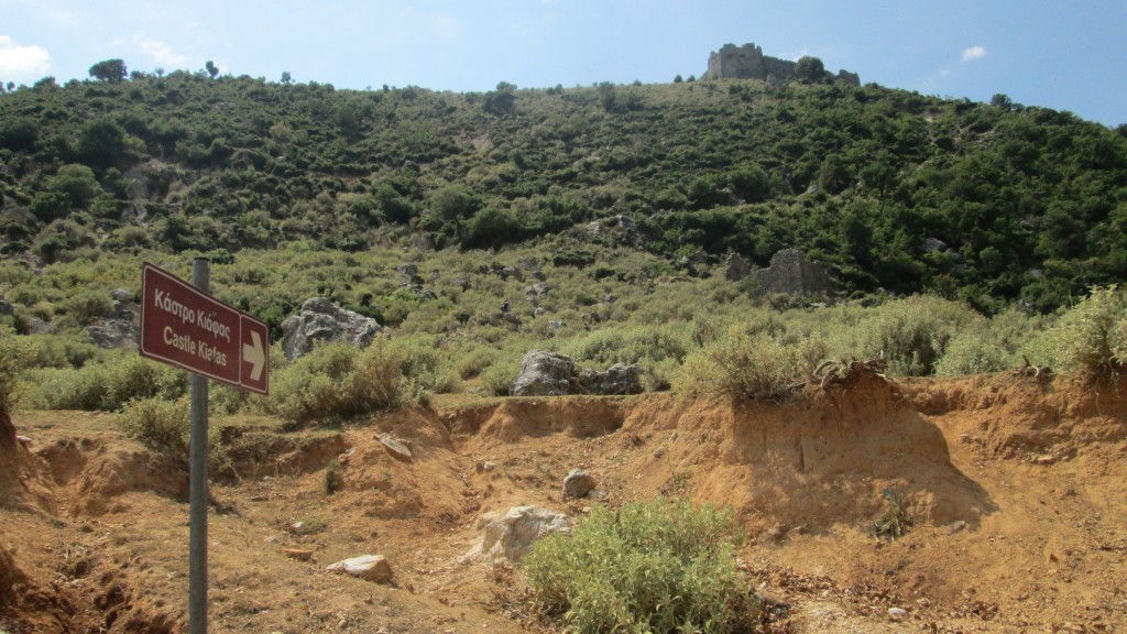 Σούλι Κούγκι Σαμονίβα κάστρο Κιάφας