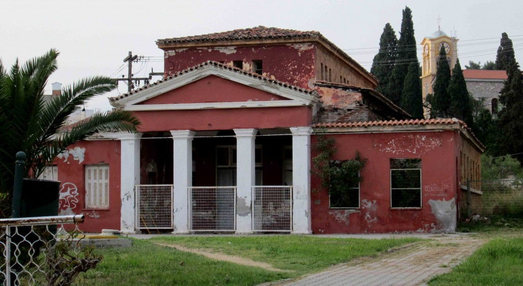 Εύβοια Γιάλτρα Αιδηψός Βρυνιώτης ποδήλατο Γρεγολίμανο