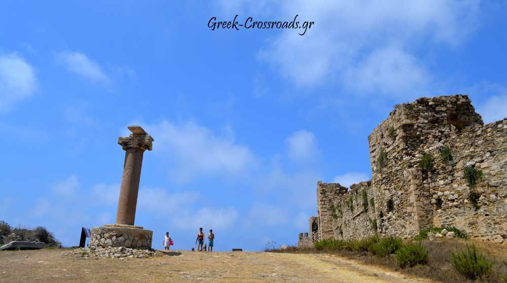 Μεθώνη κάστρο Μεθώνης Μεσσηνία