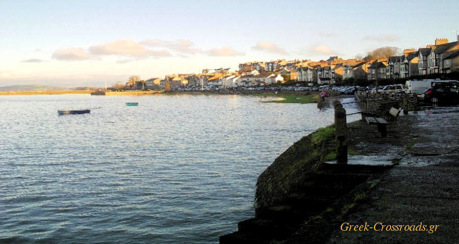 England north Amside-tide