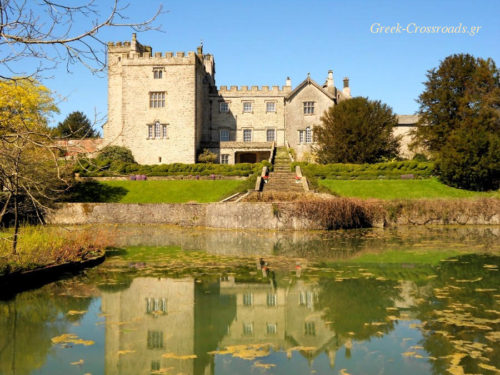 sizegh-castle England north