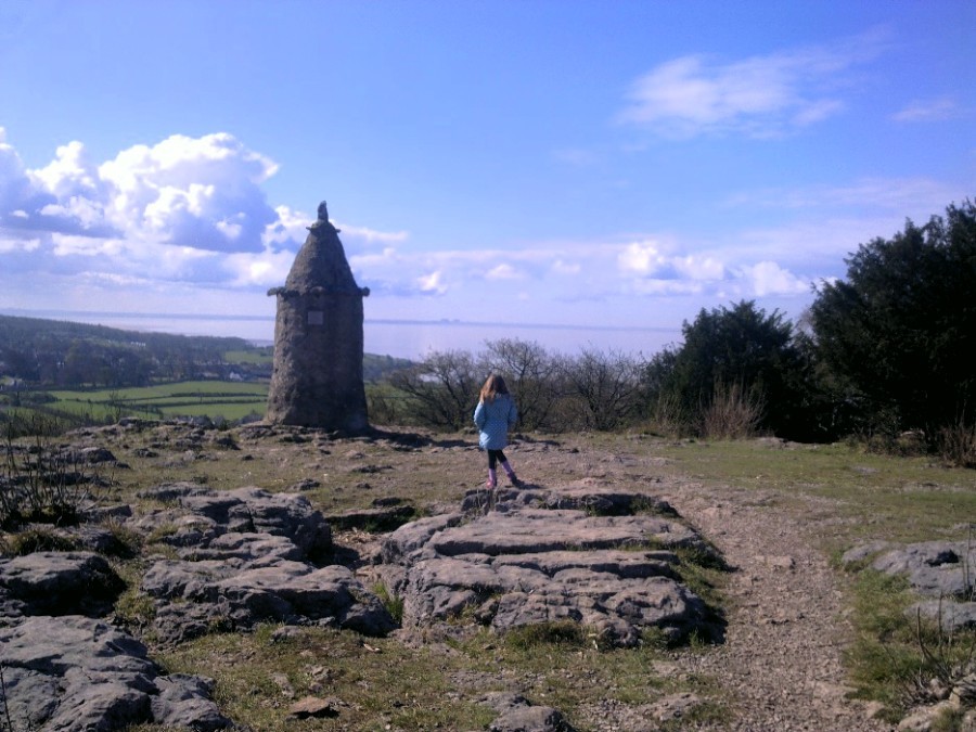 England north walking-silverdale 