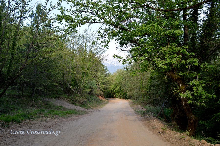  Φενεός Κορινθία λίμνη Δόξα