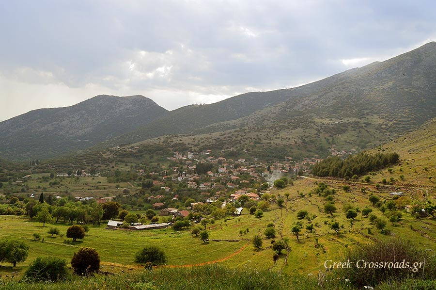  Φενεός Κορινθία λίμνη Δόξα