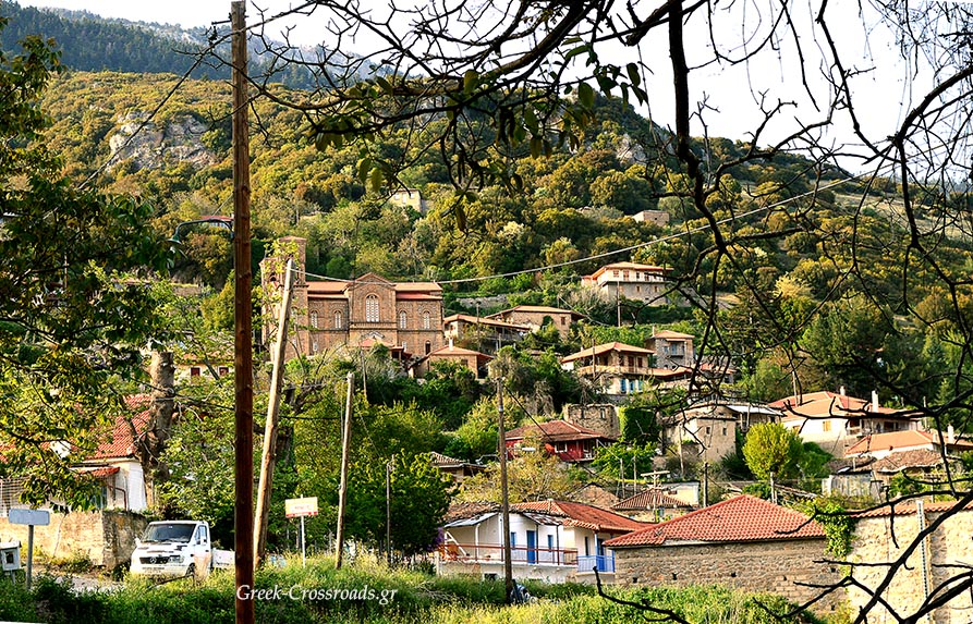  Φενεός Κορινθία λίμνη Δόξα