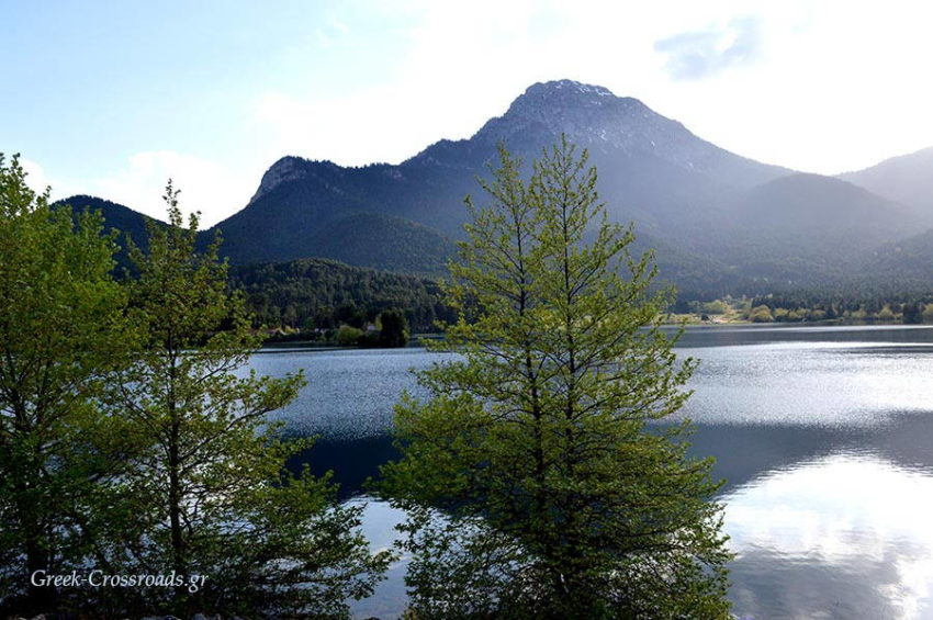 Lake Doxa Feneos, Λίμνη Δόξα Φενεός