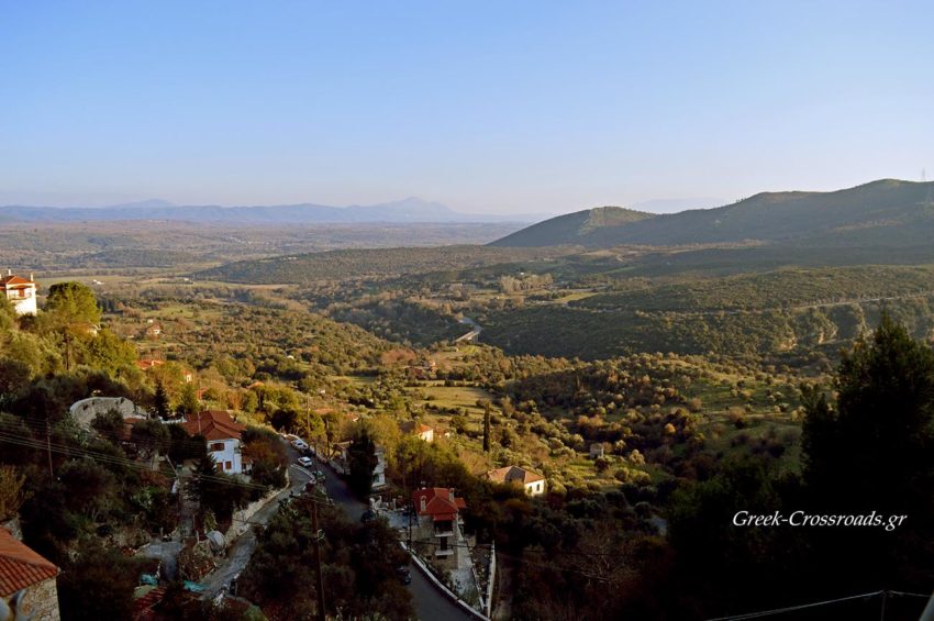 Καρύταινα Αρκαδίας