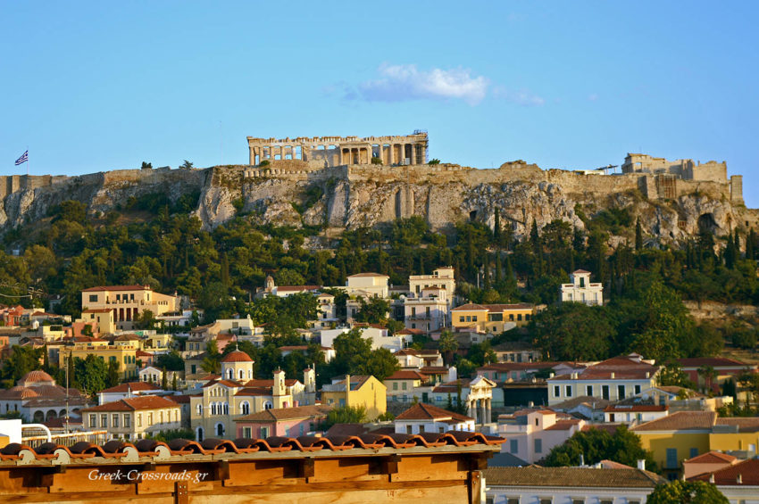 Αθήνα Ακρόπολη