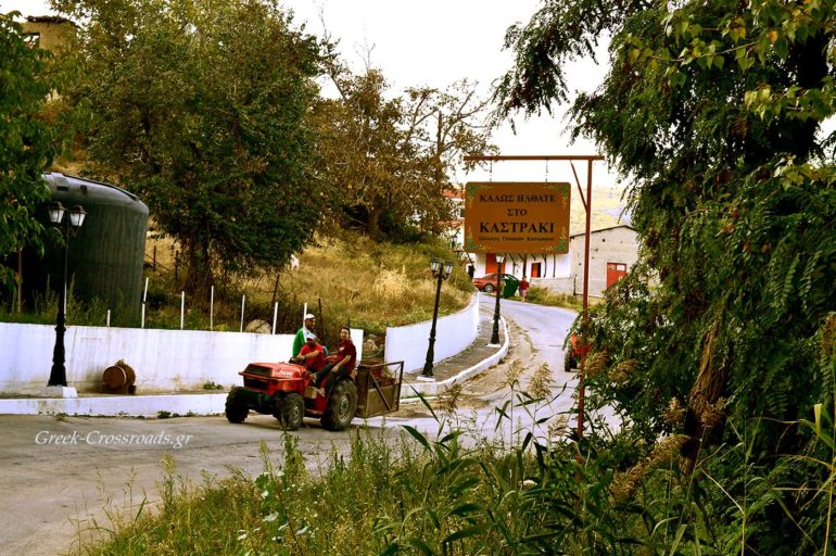 Νεμεα Κατράκι Δρόμοι κρασιού