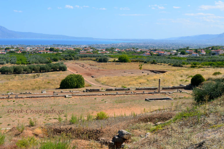 Αρχαία Σικυών Κορινθία