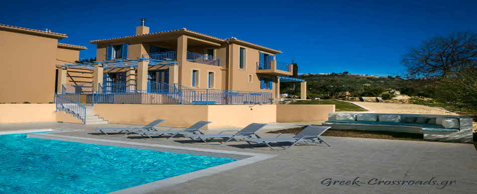 Κεφαλονιά Κεφαλονια διαμονή forget me not villas