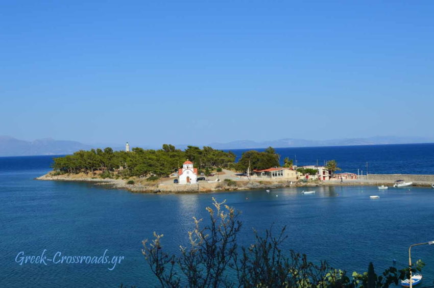 Γύθειο Λακωνία Κρανάη
