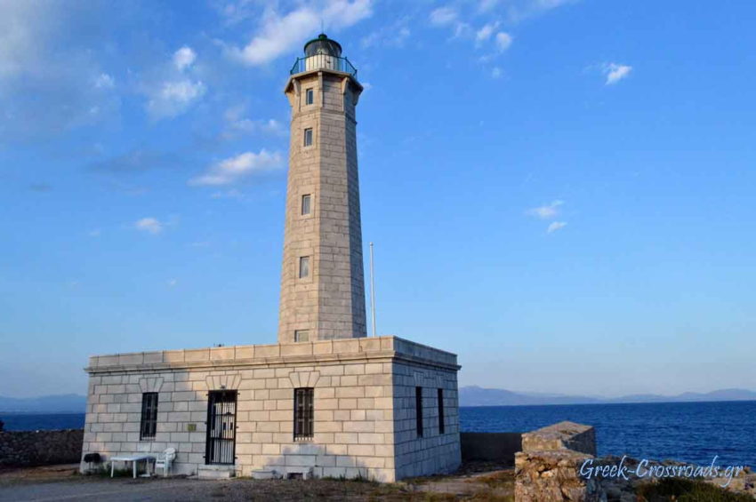 Γύθειο Λακωνία φάρος