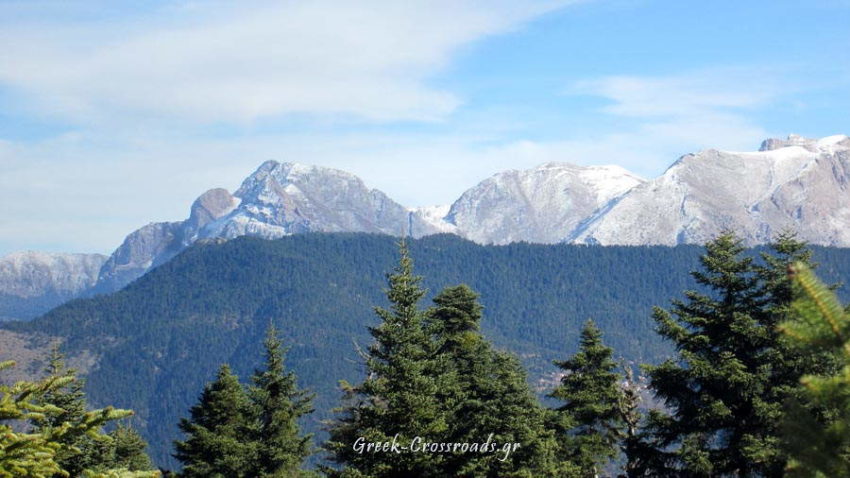 Ορεινοί προορισμοί