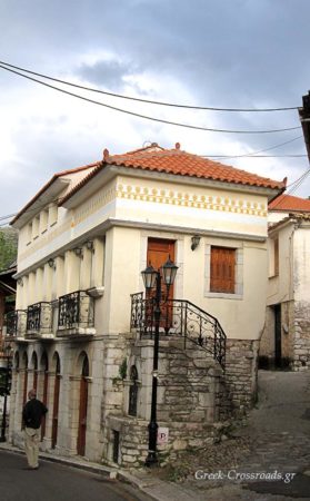 Ανδρίτσαινα Αρκαδία